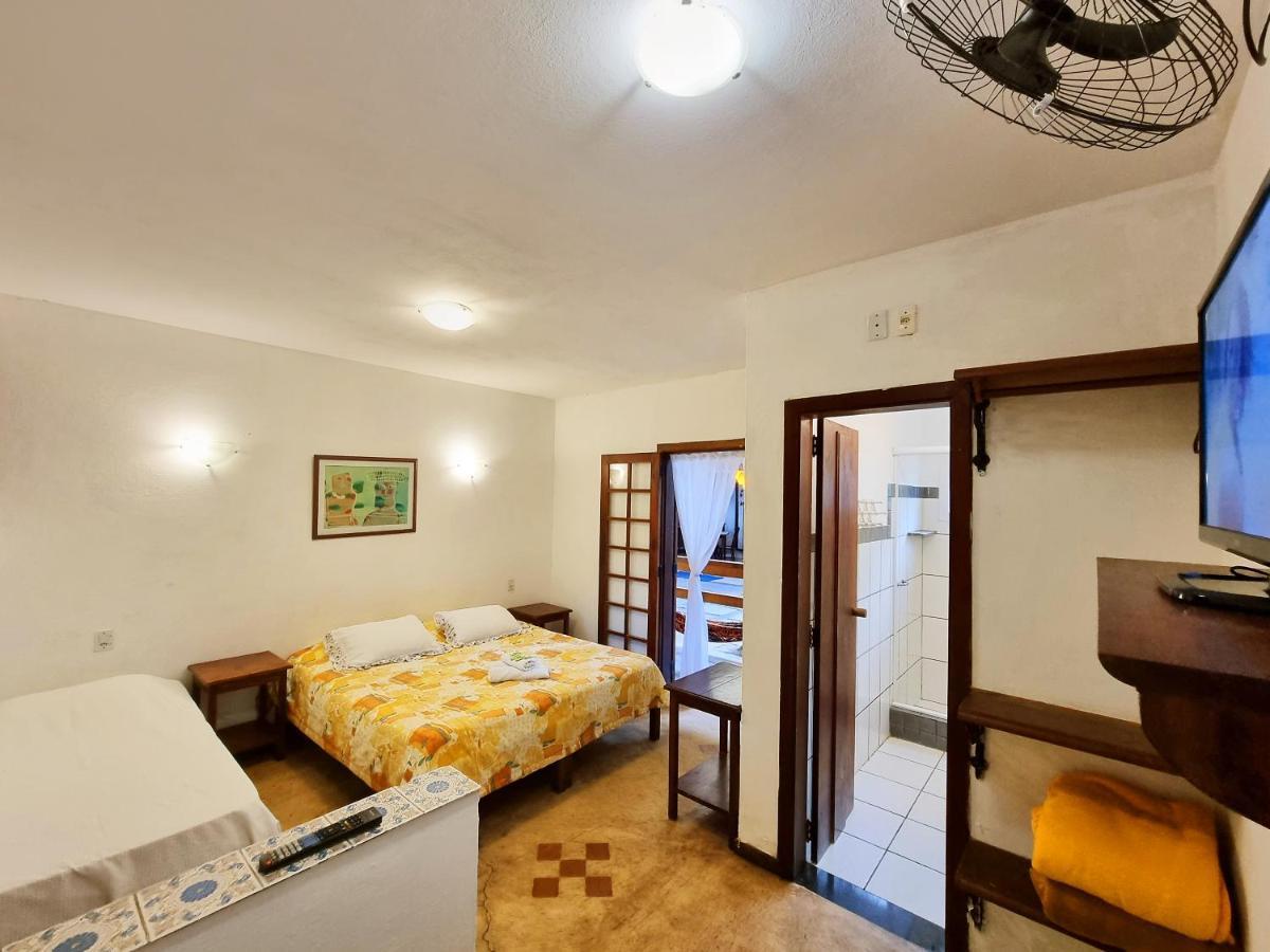 Pousada Rumo Dos Ventos Paraty Luaran gambar
