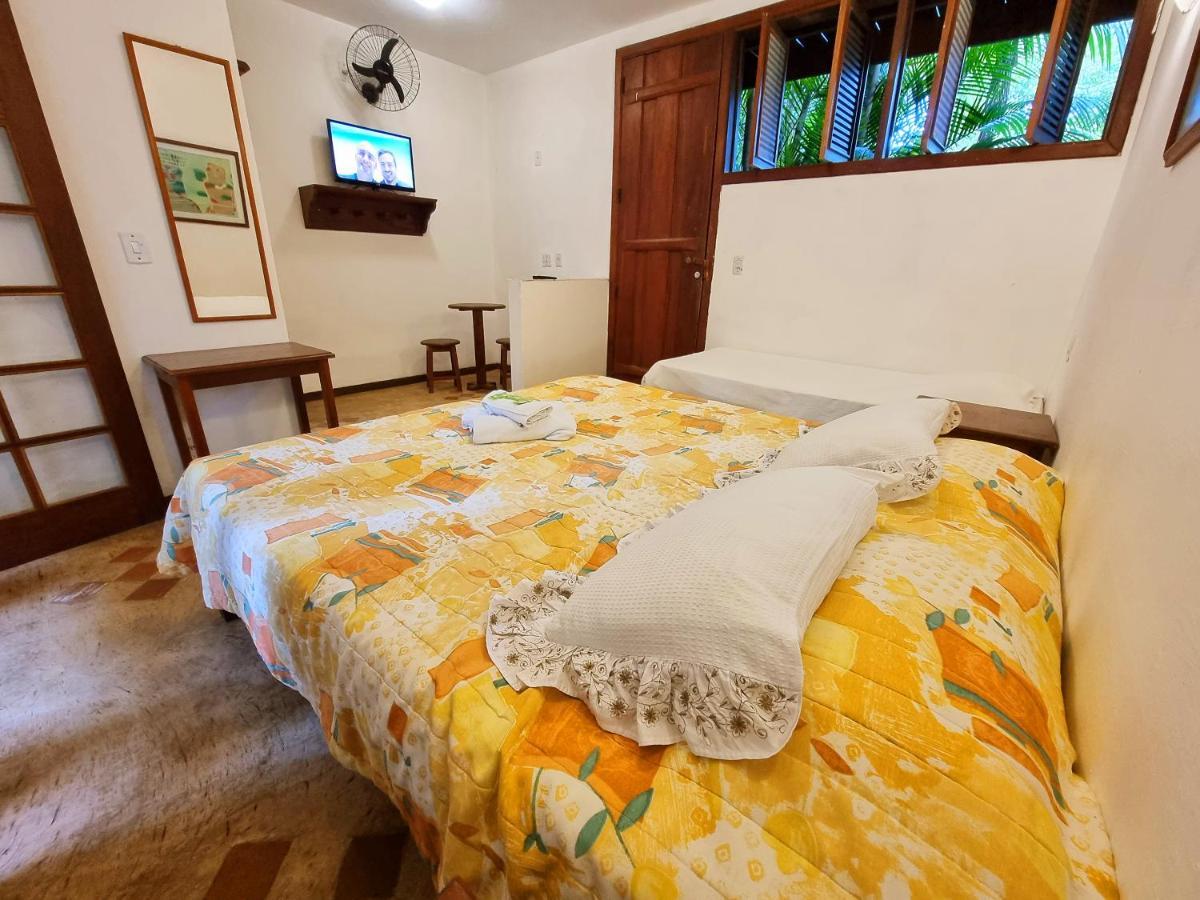 Pousada Rumo Dos Ventos Paraty Luaran gambar