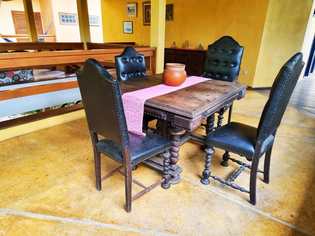 Pousada Rumo Dos Ventos Paraty Luaran gambar