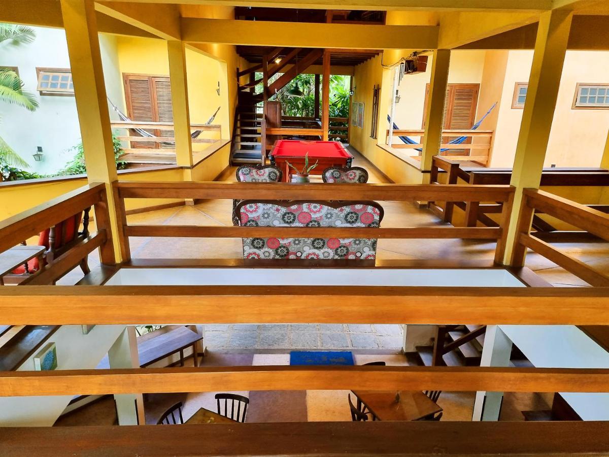 Pousada Rumo Dos Ventos Paraty Luaran gambar