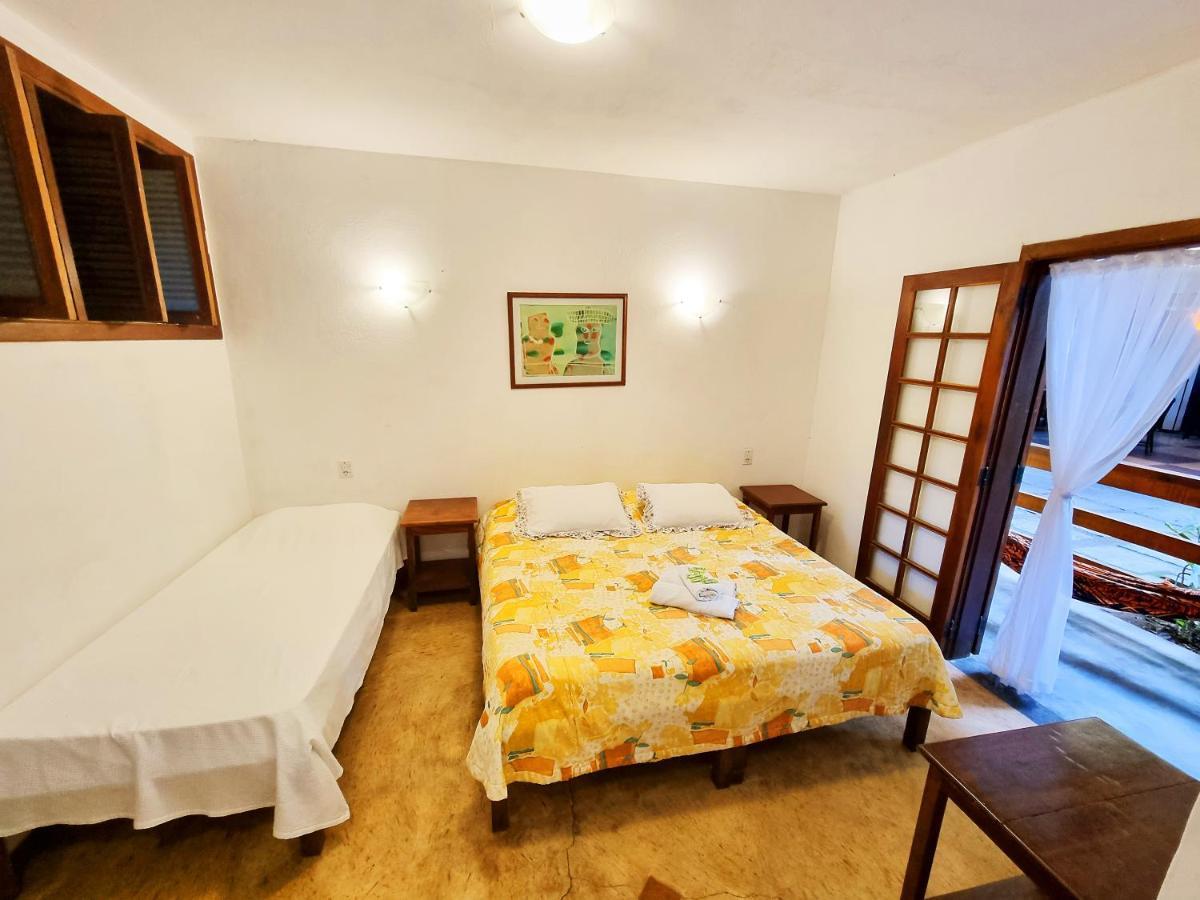 Pousada Rumo Dos Ventos Paraty Luaran gambar