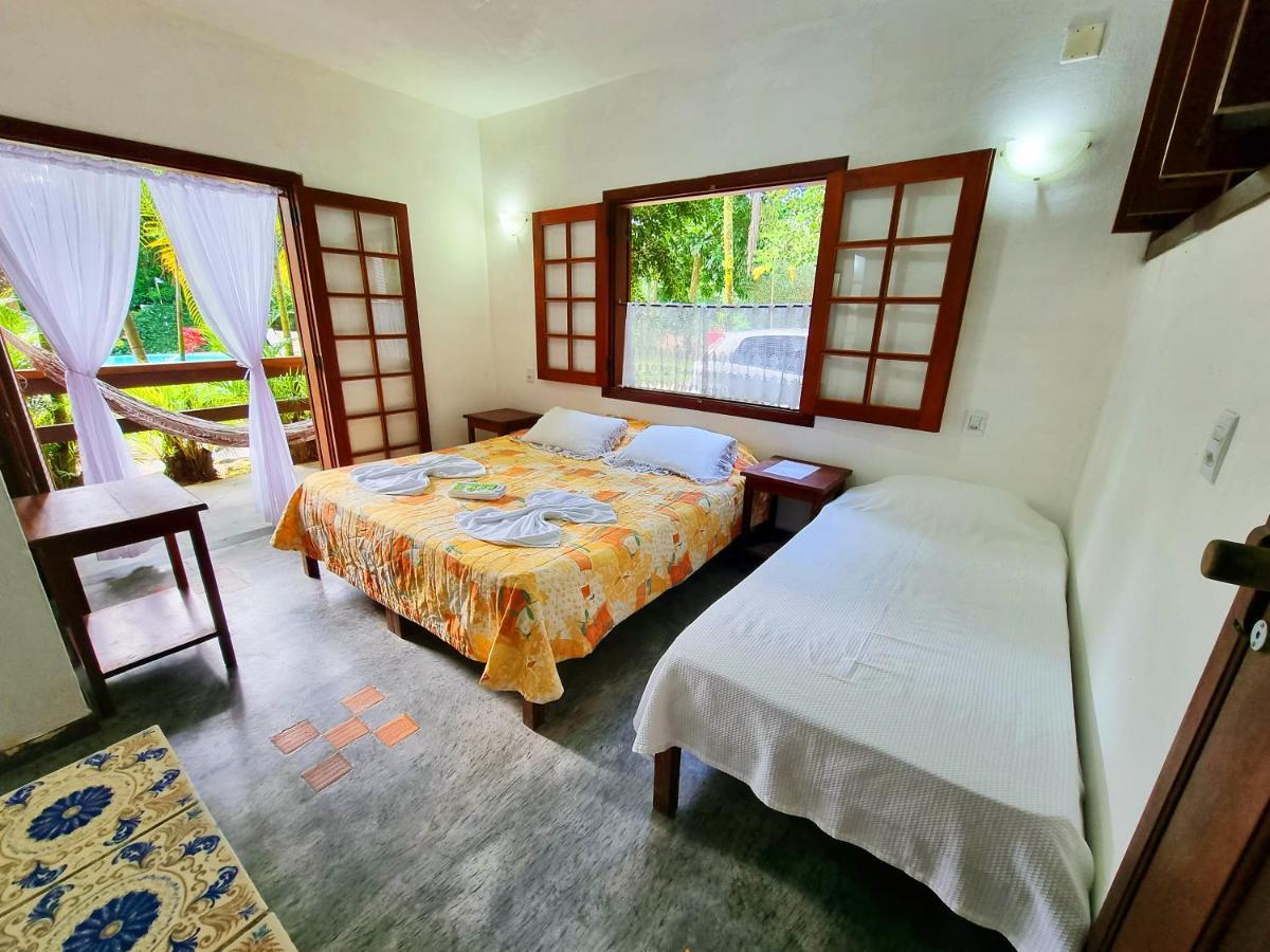 Pousada Rumo Dos Ventos Paraty Luaran gambar