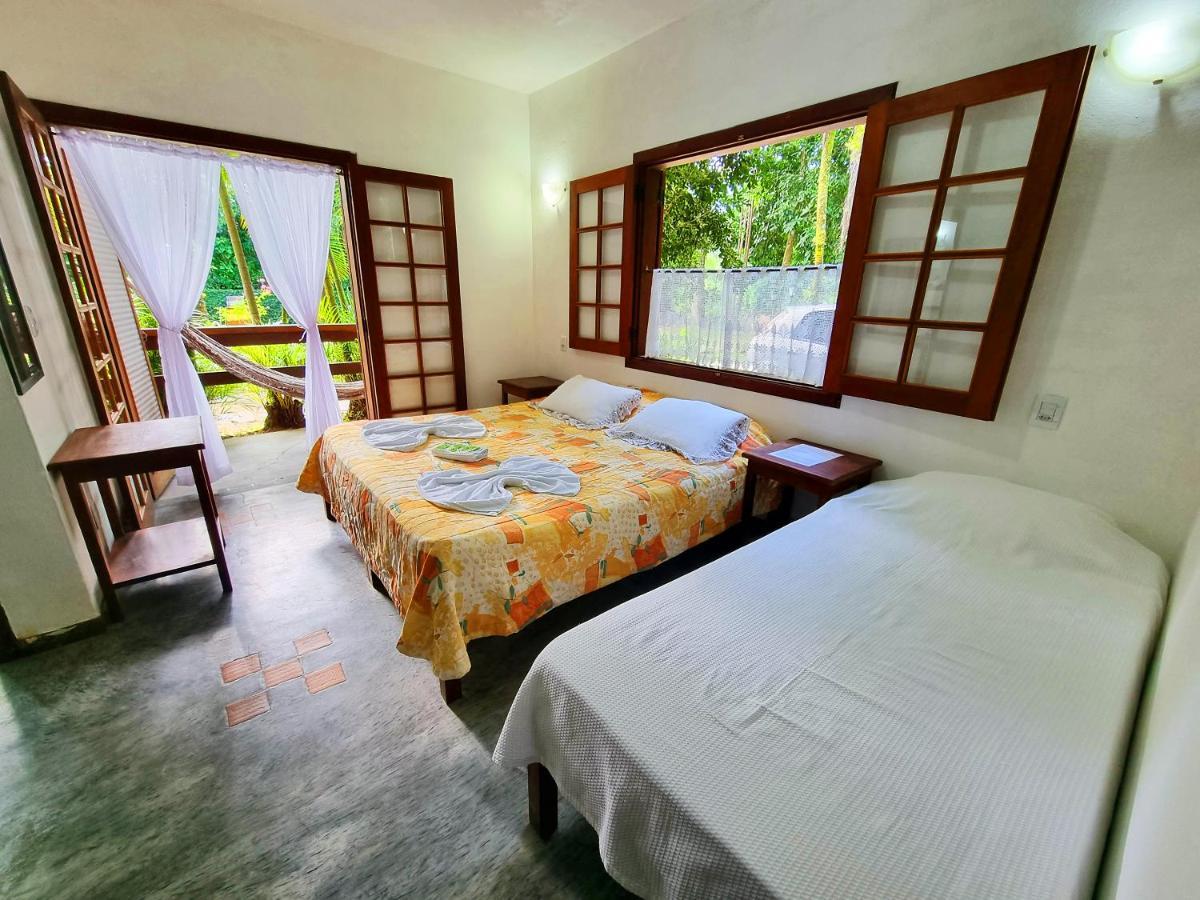 Pousada Rumo Dos Ventos Paraty Luaran gambar