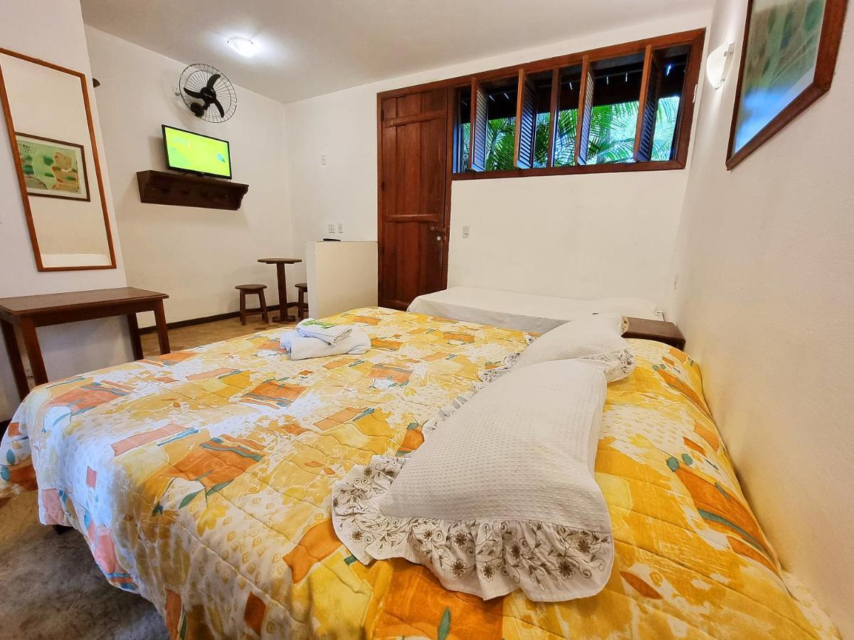 Pousada Rumo Dos Ventos Paraty Luaran gambar