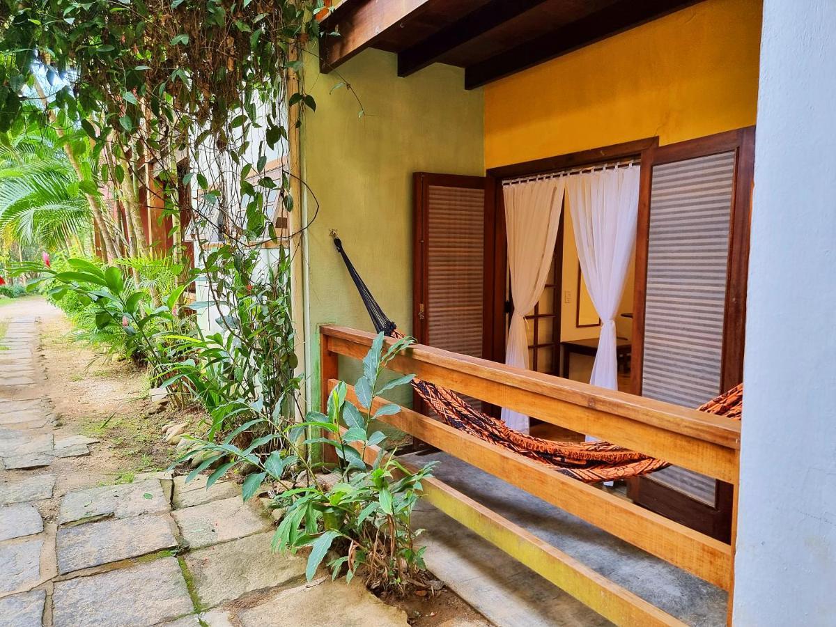 Pousada Rumo Dos Ventos Paraty Luaran gambar