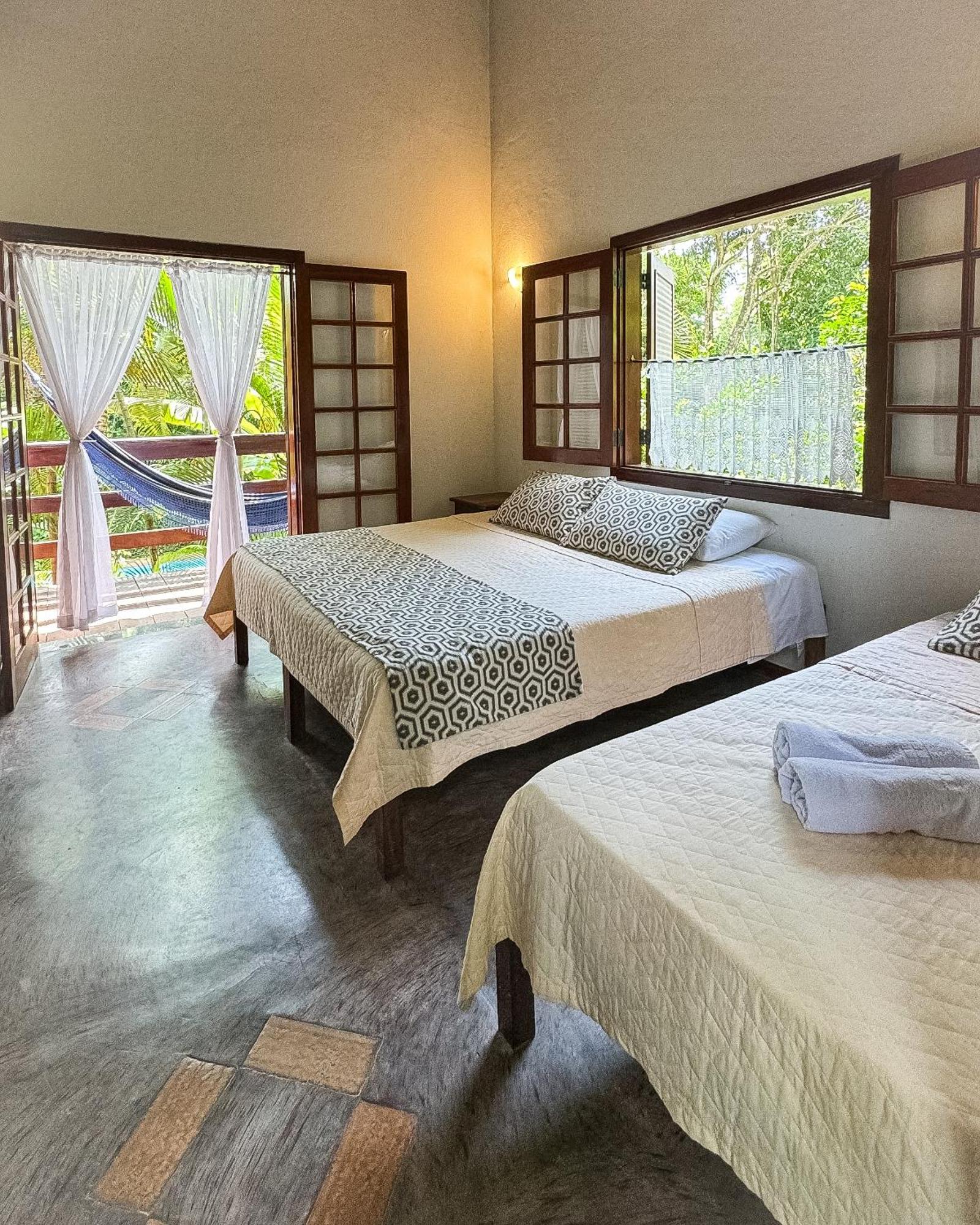 Pousada Rumo Dos Ventos Paraty Luaran gambar