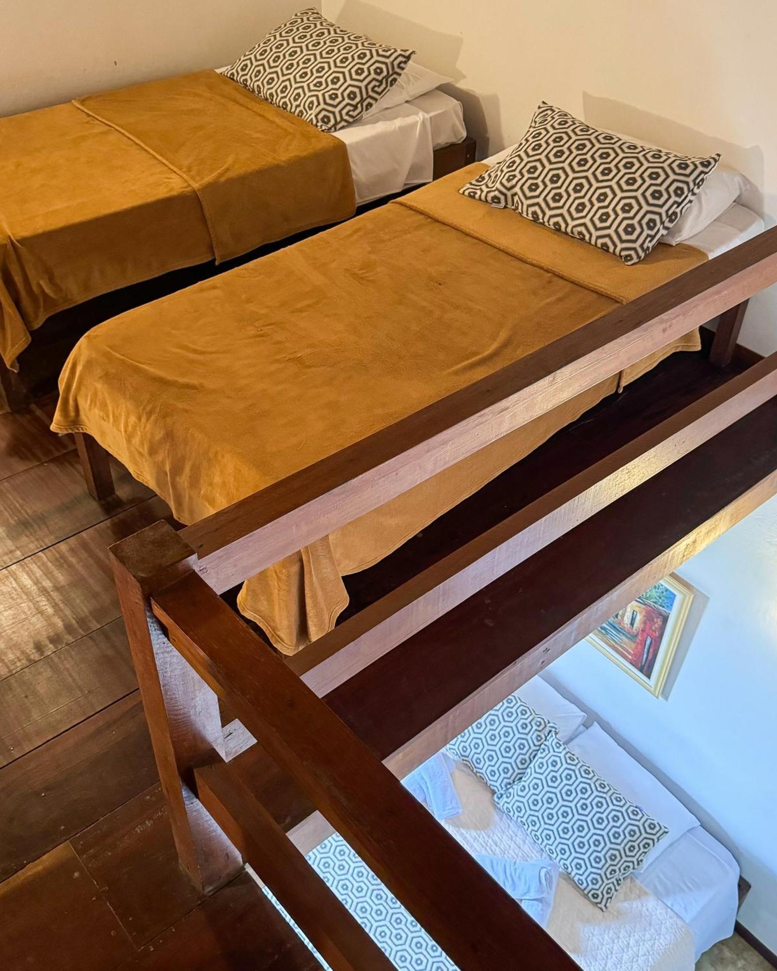 Pousada Rumo Dos Ventos Paraty Luaran gambar