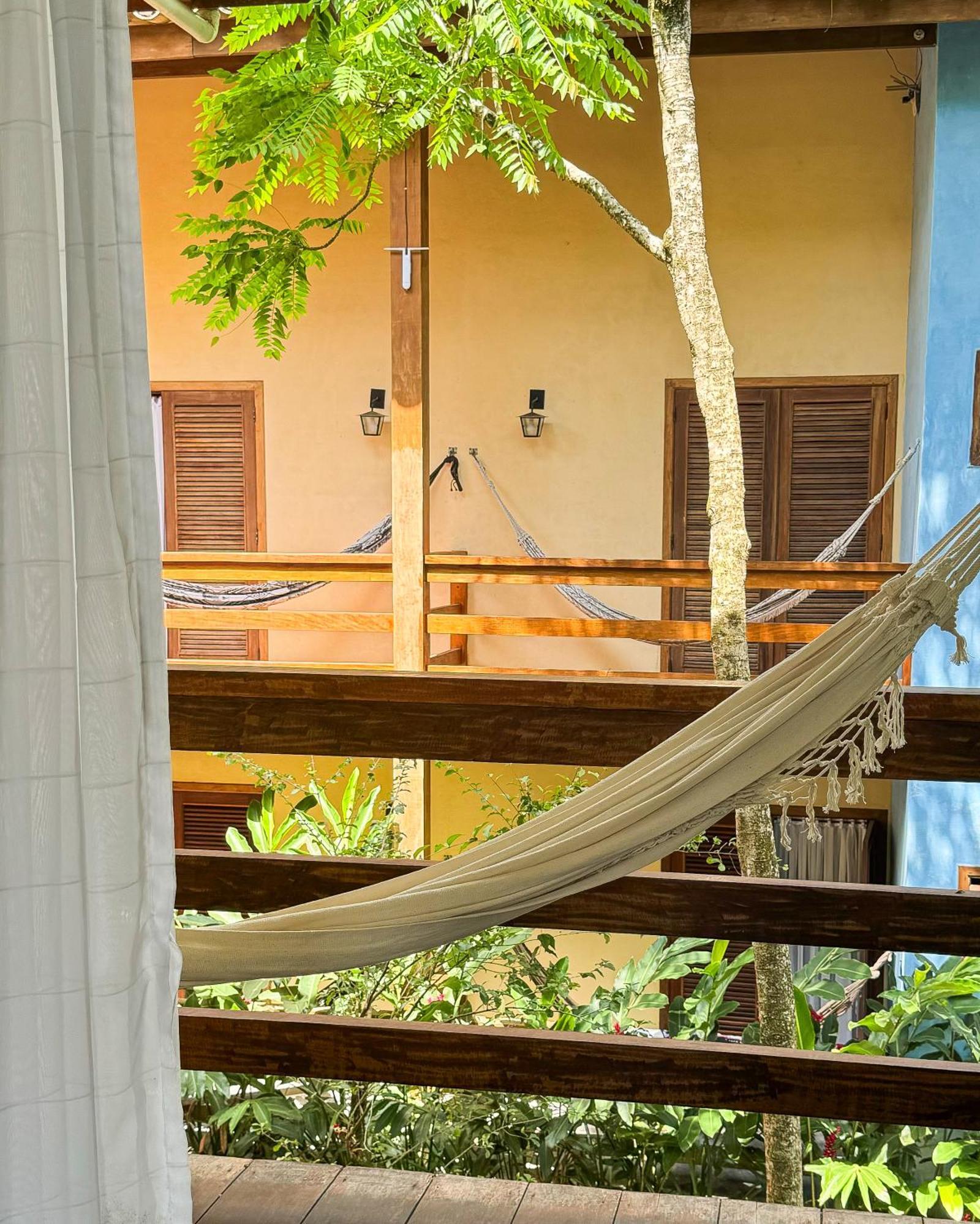 Pousada Rumo Dos Ventos Paraty Luaran gambar